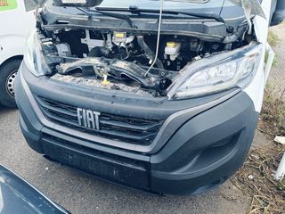 Fiat Ducato 2023 2.2Mjet VAN 160Hp L3H3 3.5tn-thumb-26