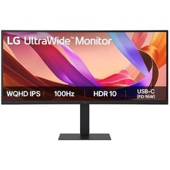 LG 34U650A-B Ultrawide Monitor 34" QHD 3440x1440