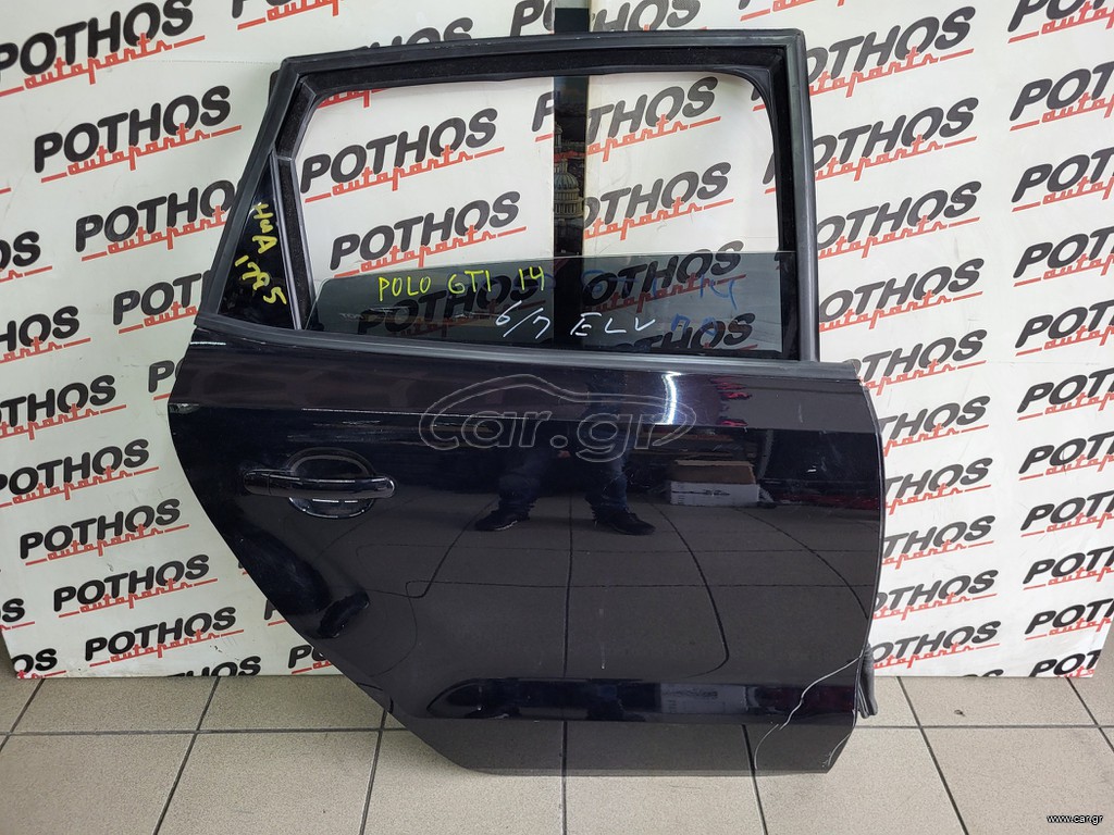 ΠΟΡΤΑ VOLKSWAGEN POLO 6R 6C