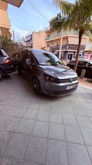 Volkswagen Caddy Maxi 2012