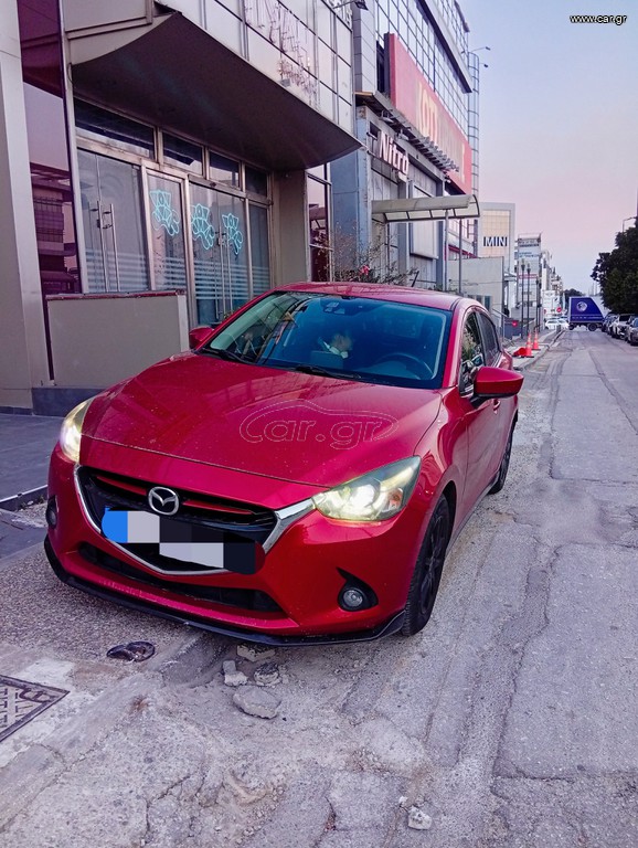 Mazda 2 2016 Full Extra
