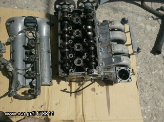 SEAT 1,4CC 16V  Ανταλλακτικα   Αυτοκινήτων   Μηχανικά & Εξαρτήματα   Εξαρτήματα Κινητήρα  Καπάκια Μηχανής (Κεφαλάρια)