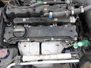 PEUGEOT 206 1.4 16V MOTΕΡ, ΣΑΖΜΑΝ, ΑΞΟΝΑ 1998..2008-thumb-6