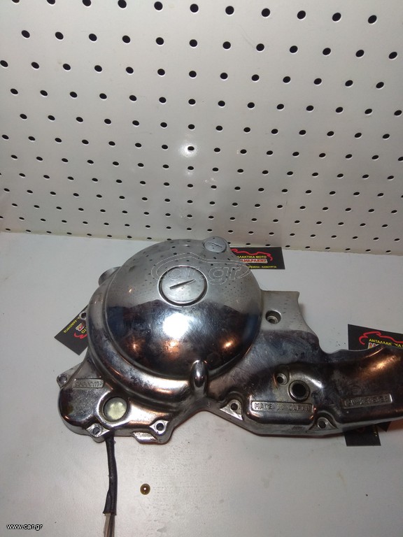 XV 400 VIRAGO     YAMAHA