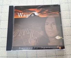 Fernando Jose  – Wayra  CD