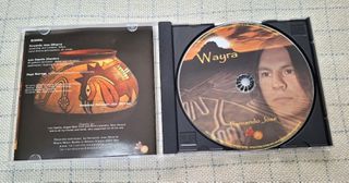 Fernando Jose  – Wayra  CD-thumb-1