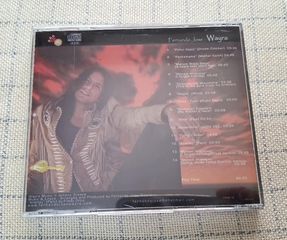 Fernando Jose  – Wayra  CD-thumb-2