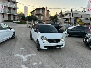 Smart ForFour 2016