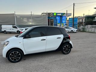 Smart ForFour 2016-thumb-2