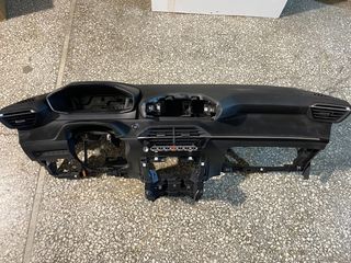 ΣΕΤ ΑΕΡΟΣΑΚΩΝ-AIRBAG PEUGEOT 208 2024-2026 ΜΕ ΤΑΜΠΛΟ-thumb-1