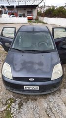 Ford Fiesta 2002 TREND 5θυρο