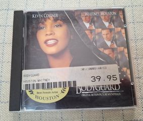 Various – The Bodyguard (Original Soundtrack Album) CD