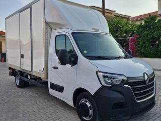 Κόφα Renault 2022 MASTER*EURO6D*ΕΡΑΣΙΤΕΧΝΙΚΟ ΔΙΠΛΩΜΑ-thumb-1