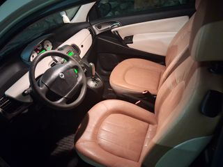 Lancia Ypsilon 2006 πλούσια έκδοση αυτοματο-thumb-4