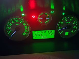 Lancia Ypsilon 2006 πλούσια έκδοση αυτοματο-thumb-3