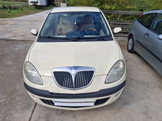 Lancia Ypsilon 2006 πλούσια έκδοση αυτοματο-thumb-33