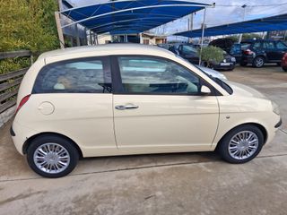 Lancia Ypsilon 2006 πλούσια έκδοση αυτοματο-thumb-34