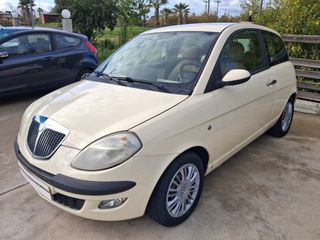 Lancia Ypsilon 2006 πλούσια έκδοση αυτοματο-thumb-36