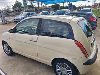 Lancia Ypsilon 2006 πλούσια έκδοση αυτοματο-thumb-37