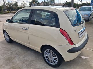 Lancia Ypsilon 2006 πλούσια έκδοση αυτοματο-thumb-1