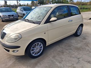 Lancia Ypsilon 2006 πλούσια έκδοση αυτοματο