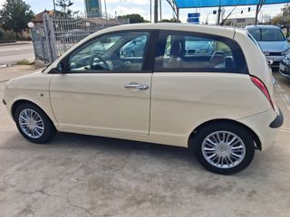 Lancia Ypsilon 2006 πλούσια έκδοση αυτοματο-thumb-23