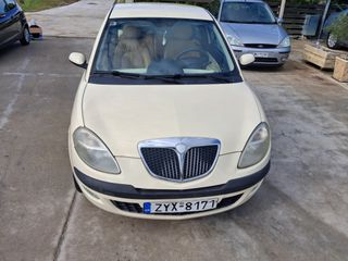 Lancia Ypsilon 2006 πλούσια έκδοση αυτοματο-thumb-25