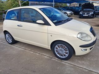 Lancia Ypsilon 2006 πλούσια έκδοση αυτοματο-thumb-26