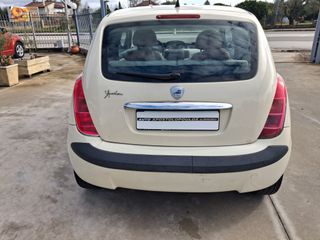 Lancia Ypsilon 2006 πλούσια έκδοση αυτοματο-thumb-28