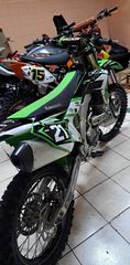 Kawasaki KX 250F 2020 KXF 250
