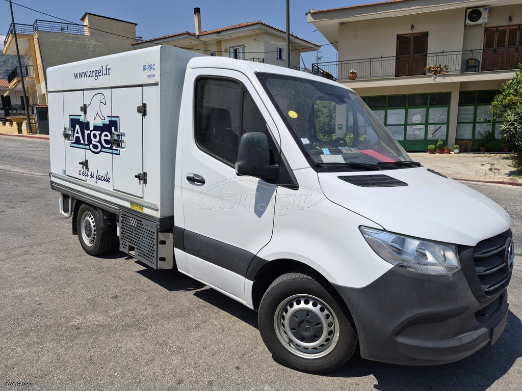 Παγωτατζίδικο Mercedes-Benz 2020 SPRINTER*ΠΑΓΩΤΑΤΖΙΔΙΚΟ*EURO6D