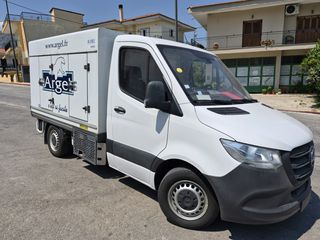 Παγωτατζίδικο Mercedes-Benz 2020 SPRINTER*ΠΑΓΩΤΑΤΖΙΔΙΚΟ*EURO6D