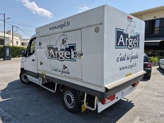 Παγωτατζίδικο Mercedes-Benz 2020 SPRINTER*ΠΑΓΩΤΑΤΖΙΔΙΚΟ*EURO6D-thumb-1