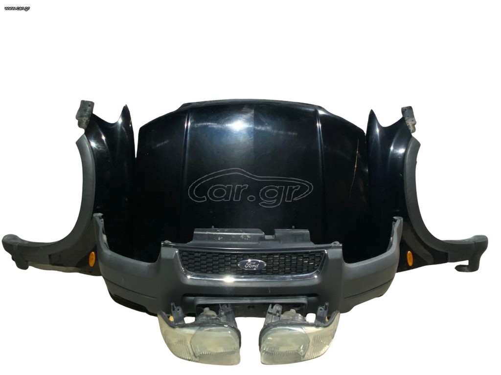 Ford Maverick 2000-2006 , Μούρη
