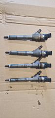 Μπεκ πετρελαίου 23670-33040 Toyota Yaris 1ND