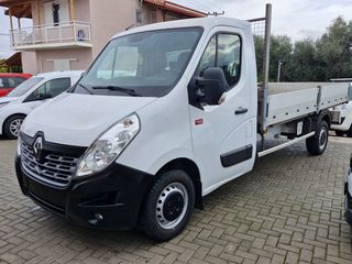 Καρότσα Renault 2019 MASTER*ΚΑΡΟΤΣΑ 3.70m*EURO6