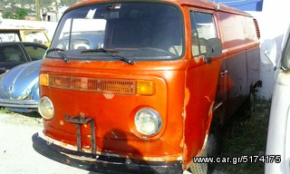 Volkswagen T2 1970 αγοραζω αμεσα μετροιτης.....-thumb-2