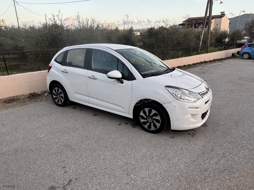 Citroen C3 2014