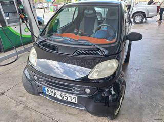 Smart ForTwo 2001 PANORAMA FULL EXTRA!