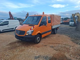 Διπλοκάμπινο Mercedes-Benz 2015 Sprinter 313
