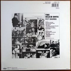 THE BEACH BOYS - PET SOUNDS-thumb-1