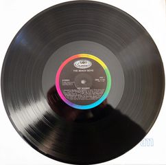 THE BEACH BOYS - PET SOUNDS-thumb-2