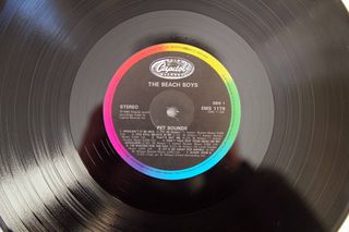 THE BEACH BOYS - PET SOUNDS-thumb-4