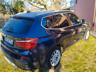 Bmw X3 2011