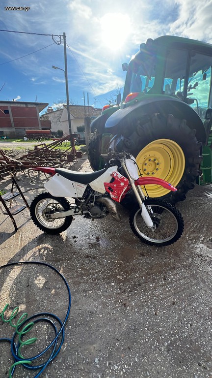 Honda CR 125 1995