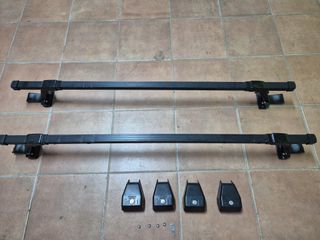 Μπάρες οροφής Opel Astra K 50€