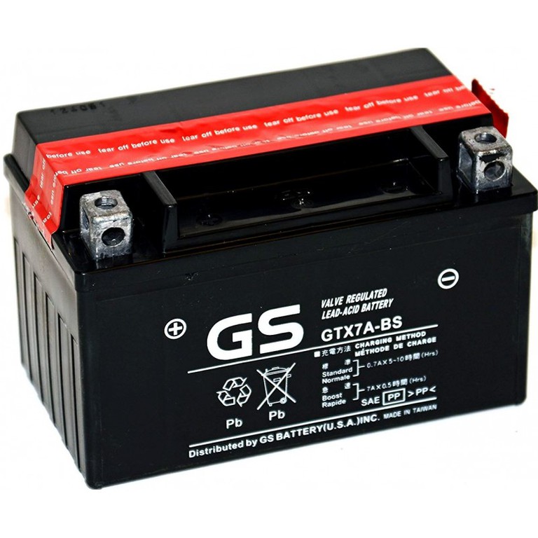ΜΠΑΤΑΡΙΑ GS ΥΤΧ7Α-BS TW