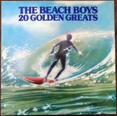 THE BEACH BOYS - 20 GOLDEN GREATS