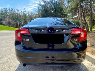 Volvo S60 2015 αυτόματο - Ελληνικό - με Ιστορικό