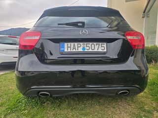 Mercedes-Benz A 180 2015 CDI-thumb-7